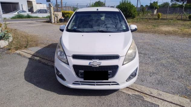 Chevrolet Spark 1.0 GPL