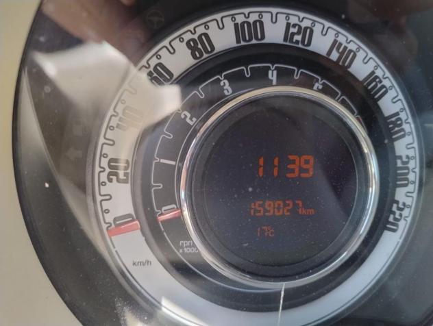 FIAT 500 1.2 Lounge Impianto GPL Cambio Automatico - Foto 6