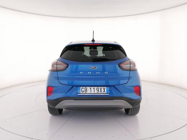 Ford Puma 1.0 ecoboost Titanium s&s 125cv - Foto 4