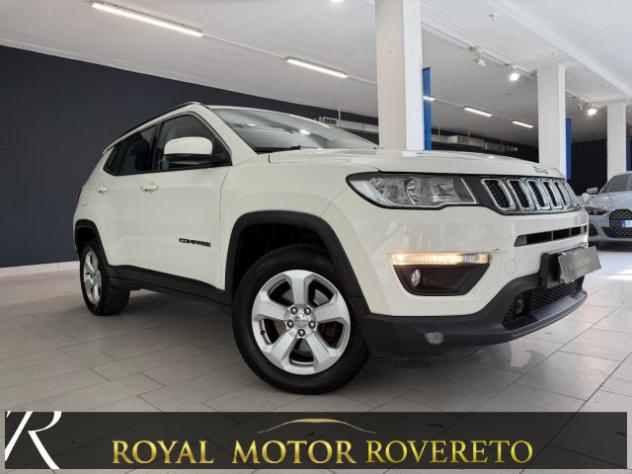 JEEP Compass 2.0 Multijet II aut. 4WD Longitude GARANTITA !!! rif. 24046550 - Foto 3