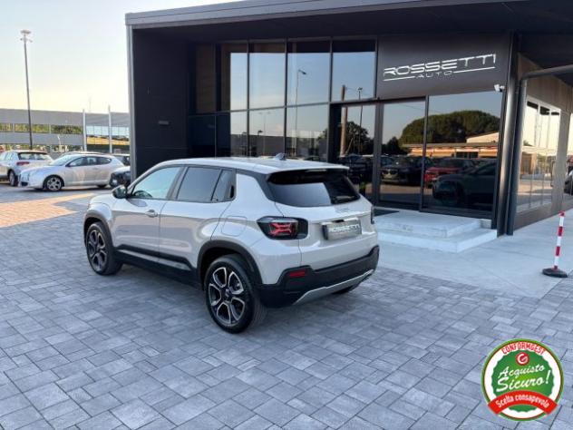 JEEP Avenger 1.2 Turbo Summit ANCHE NEOPATENTATI rif. 23817038 - Foto 10