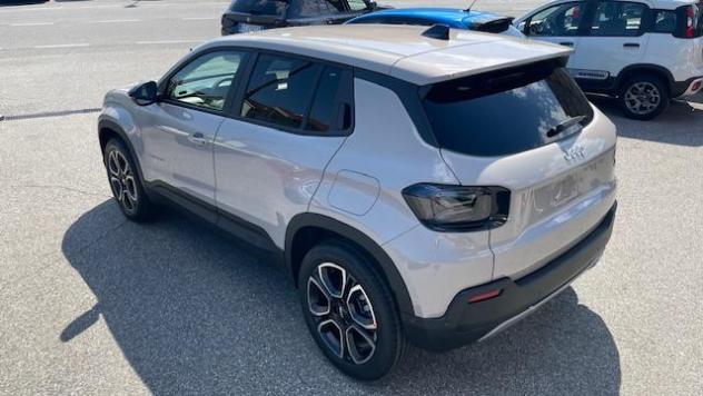 JEEP Avenger 1.2 Mild Hybrid 110cv Summit PREZZO REALE rif. 23728037 - Foto 4