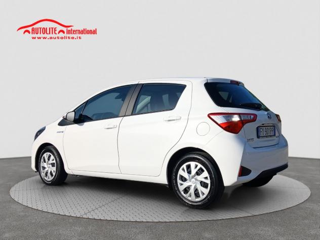 Toyota Yaris 5 Porte Yaris 5p 1.5h Business - Foto 3