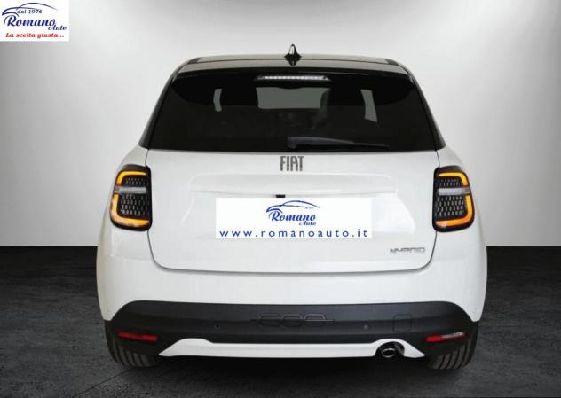 NEW FIAT - 600 - Hybrid DCT MHEV La Prima#VIRTUAL COCKPIT! - Foto 7
