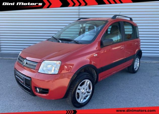 FIAT Panda 1.3 MJT 16V 4x4 AWD TRAZIONE INTEGRALE rif. 24185339