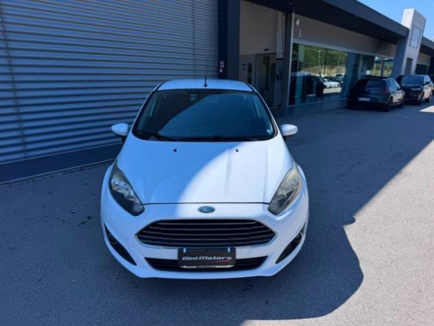 FORD Fiesta 1.5 TDCi 75 CV 5p.OK NEOPATENTATI rif. 23894783 - Foto 2