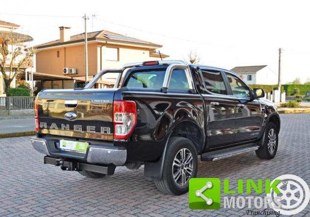 FORD Ranger 2.0 ECOBLUE aut. 213 CV DC Limited rif. 23868466 - Foto 5