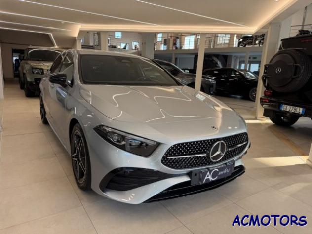 MERCEDES-BENZ A 180 d Automatic AMG Line Premium rif. 24126499 - Foto 7