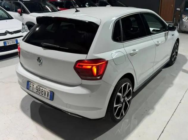 Volkswagen Polo Neopatentati R-Line+Full Led+Cockpit - Foto 4