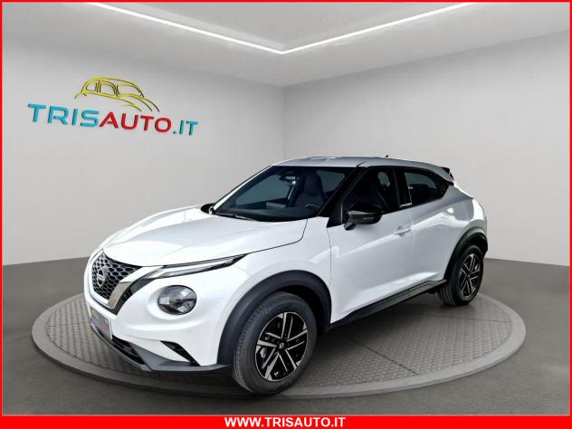 NISSAN Juke 1.0 DIG-T N-Connecta IVATA NEOPATENTATI (NAVI) - Foto 3