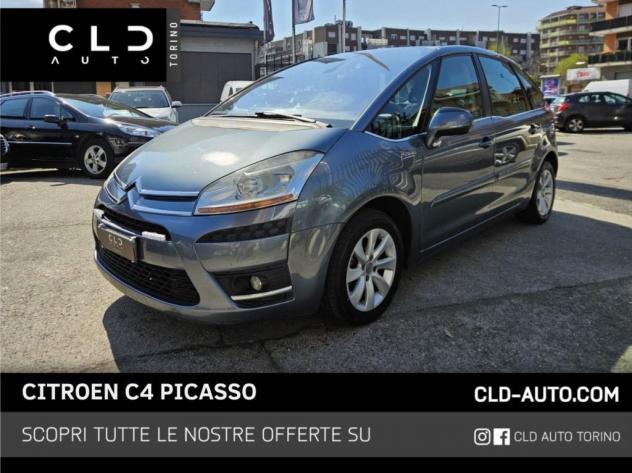 Citroën C4 Picasso 1.6 HDi 110 FAP Classique
