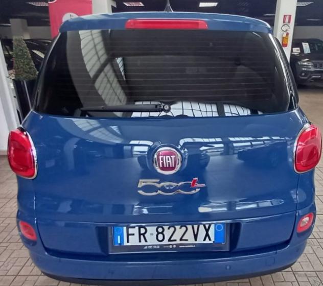 FIAT 500L Wagon 1.6 Multijet 120 CV Lounge 7 posti rif. 23966698 - Foto 3