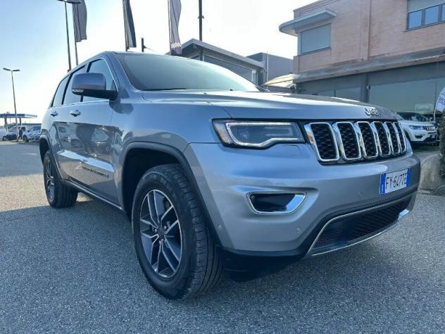 JEEP Gr.Cherokee 4ª s. Grand Cherokee 3.0 V6 CRD 250 CV Multijet II Limited - Foto 3