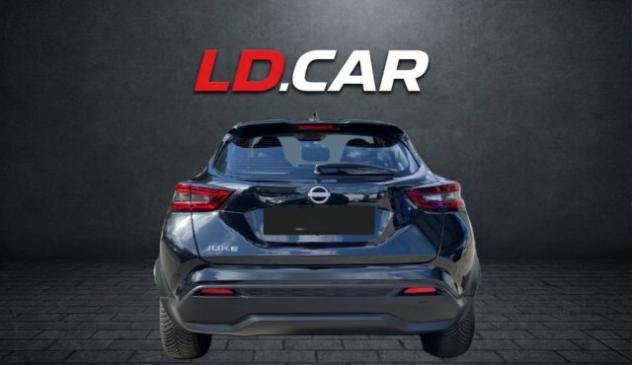NISSAN Juke 1.0 DIG-T 114cv Acenta - Km 0 2026 rif. 23689563 - Foto 4