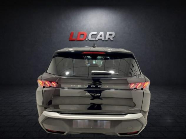 PEUGEOT 5008 Hybrid 145 e-DCS6 GT EXCLUSIVE rif. 23937814 - Foto 5