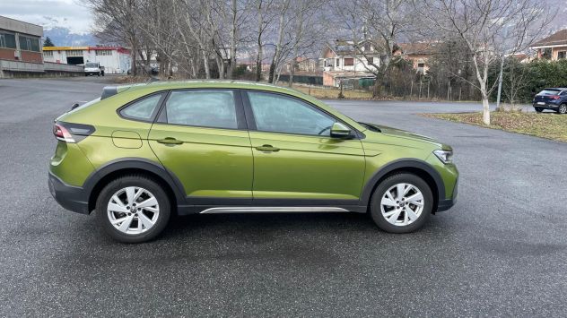 VW Taigo Life 1.0 TSI 110 CV – unico proprietario – 19.979 km - Foto 5