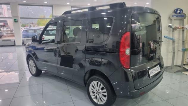 FIAT Doblo Doblò 1.4 T-Jet 16V rif. 23998969 - Foto 3