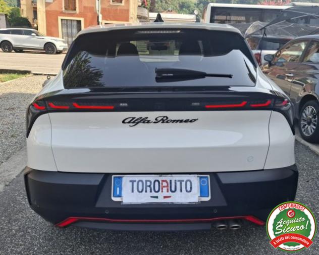 ALFA ROMEO Junior 1.2 136 CV Hybrid eDCT6 Speciale UN. PROP. rif. 23979211 - Foto 5