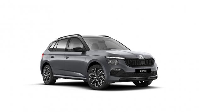 Škoda Kamiq Kamiq 1.0 TSI 115 CV Be More