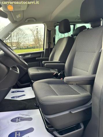 VOLKSWAGEN Multivan 2.0 TDI 150CV DSG Space 4 MOTION rif. 23217143 - Foto 8