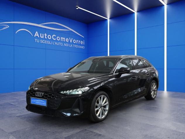 AUDI A5 3ª serie A5 Avant TDI 150 kW mHEV+ S tronic Business