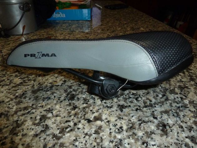 Sella bici turismo o corsa Guanle Pr1ma - Foto 2