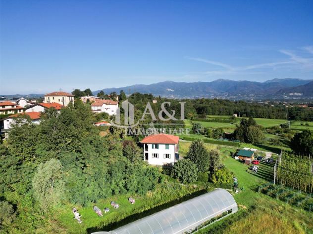 Casa indipendente in vendita a Barzago con giardino e vista Resegone - Foto 11