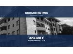 Immobile in asta di 121 m², box auto doppio in vendita a Brugherio