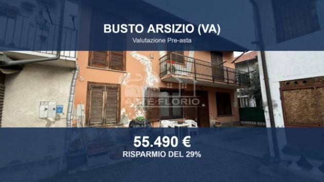 Immobile in asta di 114 m² in vendita a Busto Arsizio