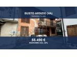 Immobile in asta di 114 m² in vendita a Busto Arsizio
