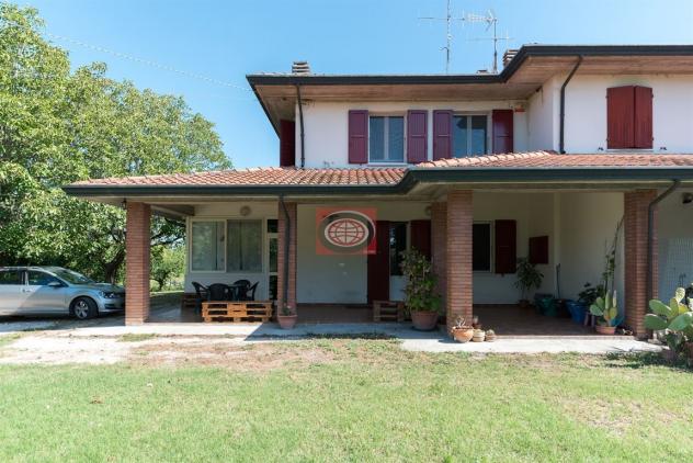 MACERONE-RUFFIO: porzione di bifamiliare in BUONO STATO su lotto di 1.900 mq.. - Foto 4