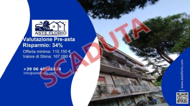 Immobile in asta di 122 m² in vendita a Civitanova Marche