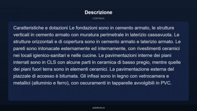 Immobile in asta di 380 m² con più di 5 locali in vendita a Fossano - Foto 10