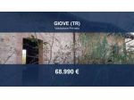 Immobile in asta di 77 m², box auto in vendita a Giove
