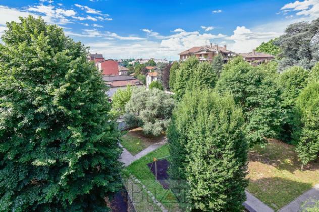 Attico / Mansarda di 216 m² con 4 locali e box auto in vendita a Seregno - Foto 13