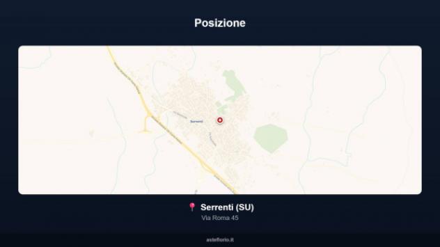 Immobile in asta di 75 m² in vendita a Serrenti - Foto 9