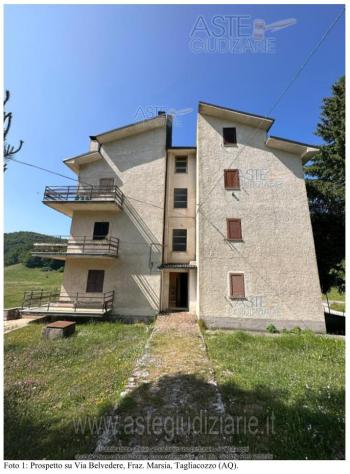 IMMOBILI-IMMOBILE RESIDENZIALE-Via del Belvedere, 2, 67069 Marsia AQ, Italia - Foto 5