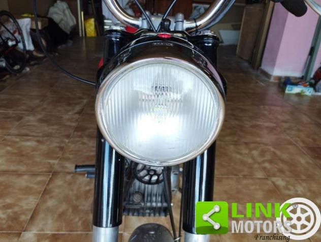 MOTO GUZZI Stornello Sport America 125 - Iscritta ASI rif. 23996474 - Foto 6