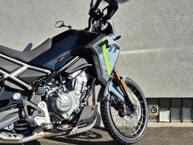 CF MOTO 450MT Garantita e Finanziabile rif. 23488998 - Foto 9