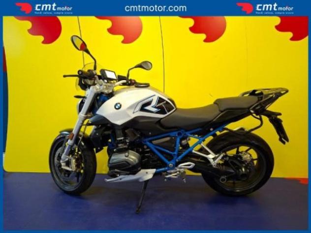 BMW R 1200 R Finanziabile - Bianco - 30924 rif. 24031547 - Foto 3