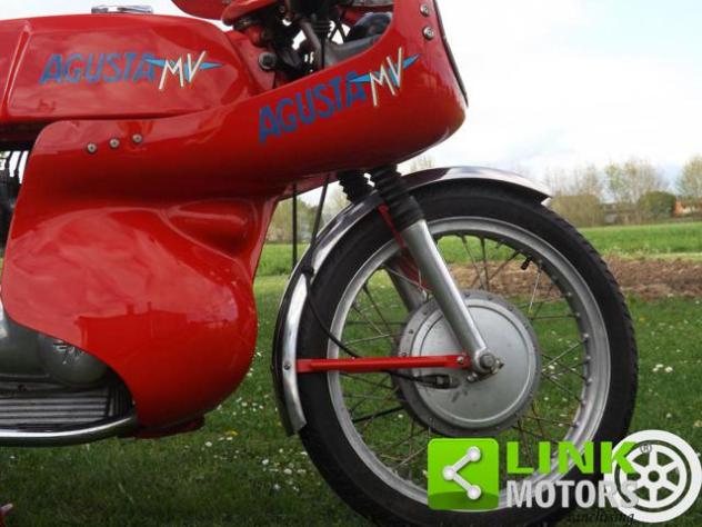 MV AGUSTA Altro 350 Sport Bicilindrica con carena omologata - Foto 4