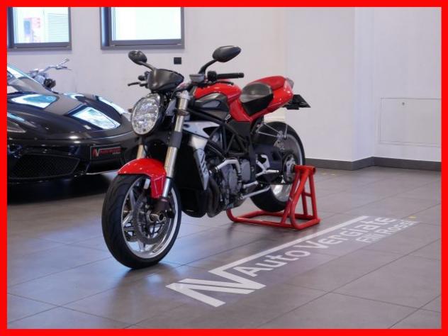 MV AGUSTA Brutale 750 S ITALIANA - 16.500 KM rif. 21827375