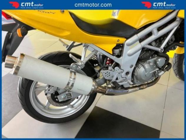 HYOSUNG Comet GT 650 Finanziabile - Giallo - 34500 rif. 24100856 - Foto 8