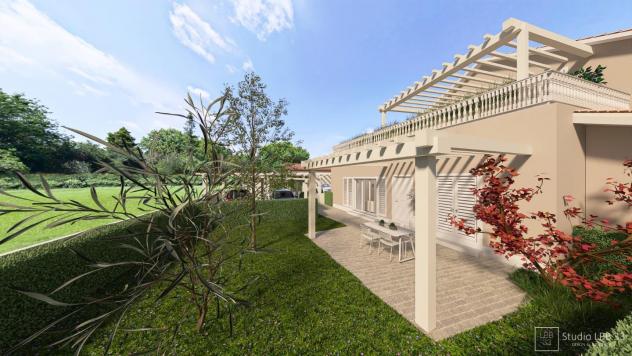 Appartamento in vendita a San Frediano a Settimo - Cascina 119 mq Rif: 1345366
