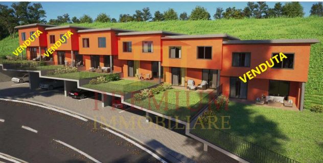 NUOVE VILLETTE UNIFAMILIARI