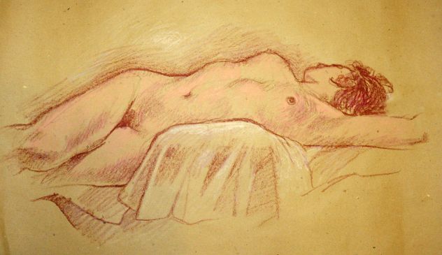 Modelle e modelli per corso di disegno a Perugia - Foto 3