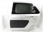 PORTIERA POSTERIORE SINISTRA CITROEN C4 Cactus 9801219180 BHY (DV6FD) (1418)