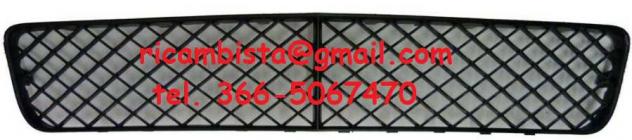 3W8807667A Bentley Continental GT griglia paraurti anteriore