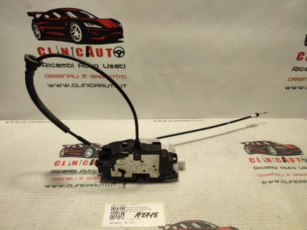 SERRATURA POSTERIORE DESTRA KIA Cee'd Serie Sporty wagon 81420A2000 (1218) - Foto 2