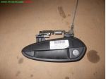 MANIGLIA INT.PORTA ANT.S. NERO PLASTICA CON CIL. FIAT PUNTO (199-2Y/4C/3X)  &hellip;